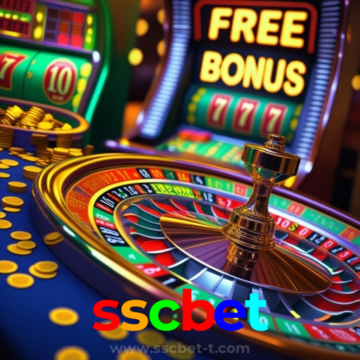 sscbet：Gire as slots e conquiste prêmios incríveis!
