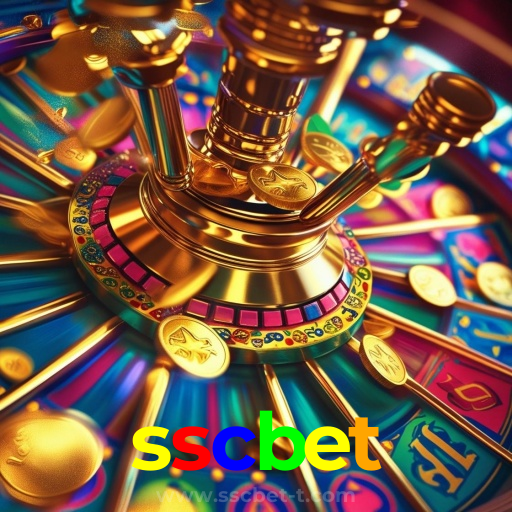sscbet：Jogue nas slots e conquiste vitórias épicas!