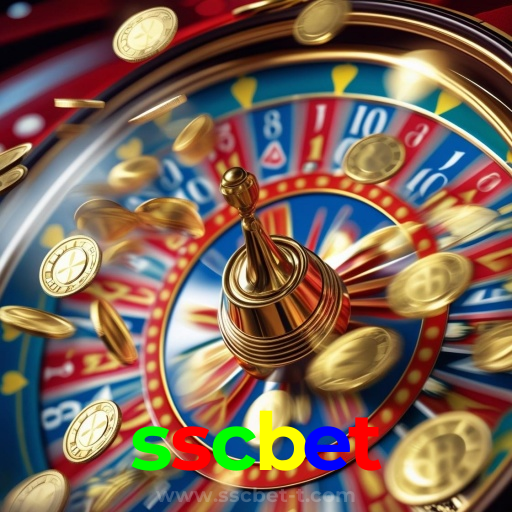 sscbet：Cada giro é uma chance de ganhar! Jogue nas slots agora mesmo!