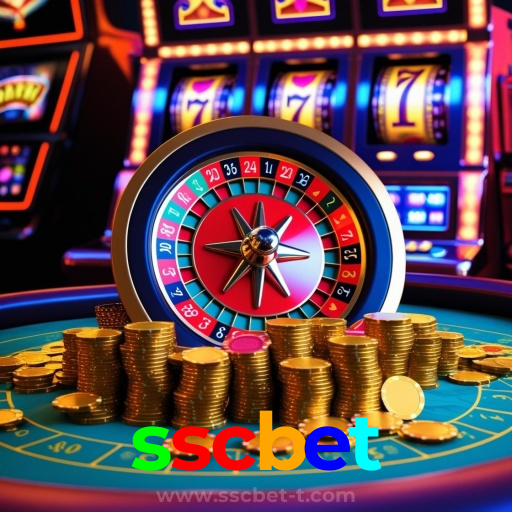 sscbet:Aposte no futebol e ganhe prêmios em slots e roleta ao vivo!