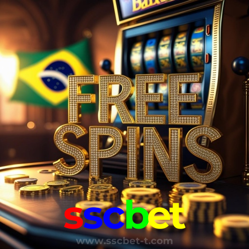 sscbet:Jogue slots, aposte no futebol e conquiste prêmios incríveis!