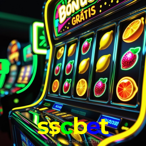 sscbet:Em cada giro, uma vitória! Jogue nas melhores slots online!
