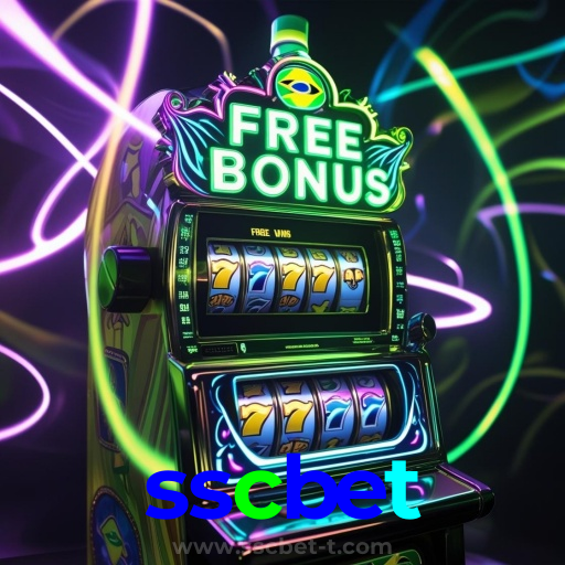 sscbet：Jogue agora e vença nas melhores slots online!