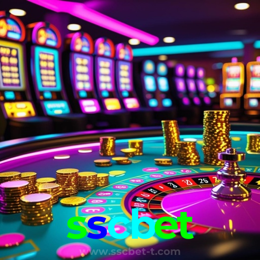 sscbet:Apostas em futebol e os melhores jackpots de cassino te esperam!