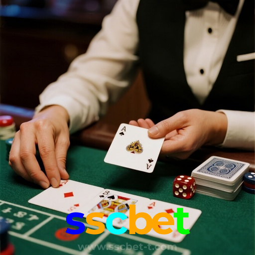 sscbet：Jogue nas slots e conquiste vitórias épicas!