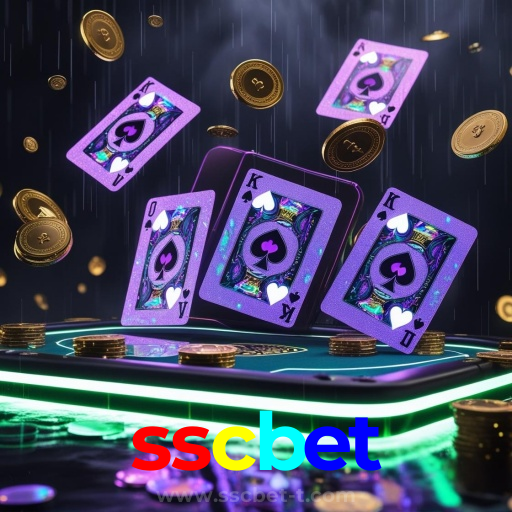 sscbet：A melhor experiência de cassino e futebol online para você!