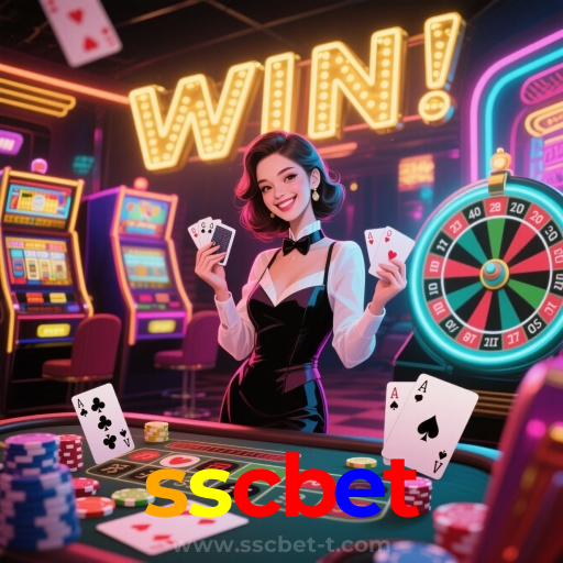 sscbet：Aposte nas roletas e veja os prêmios incríveis chegarem até você!