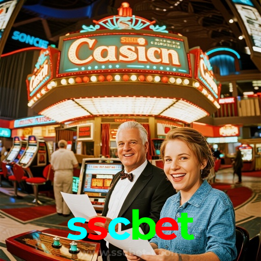 sscbet:Jogue nas melhores slots e vença o jackpot em grande estilo!