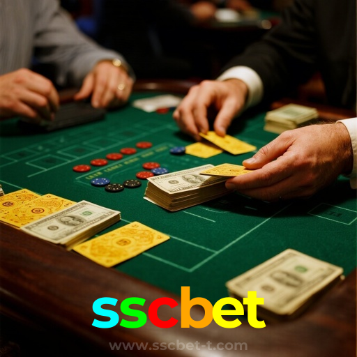 sscbet：Vença no blackjack e prove que você é um verdadeiro mestre!