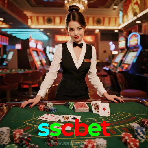 sscbet：Aposte no futebol e ganhe nos jogos de blackjack e poker online!