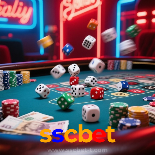 sscbet：A sorte no futebol e os grandes prêmios de roleta estão aqui!