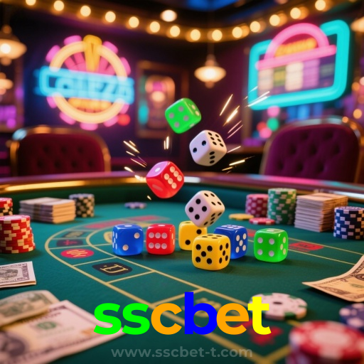 sscbet：O melhor cassino online está aqui! Jogue nas slots e ganhe!