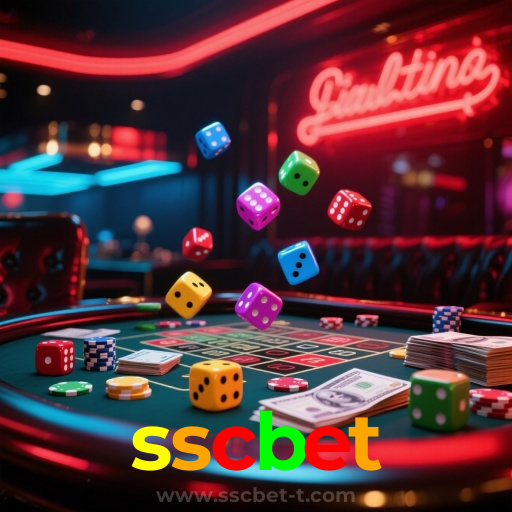 sscbet:Jogue nas slots e ganhe prêmios surreais!
