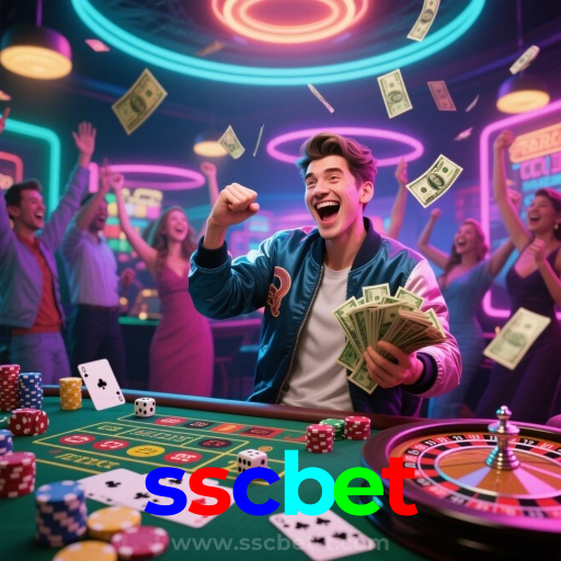 sscbet：Divirta-se com poker, blackjack e aposte no futebol online!