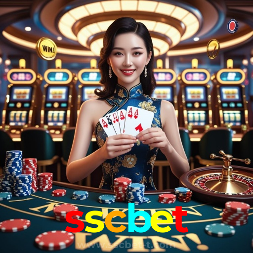 sscbet：Jogue slots, blackjack e aposte no futebol para diversão e vitórias!