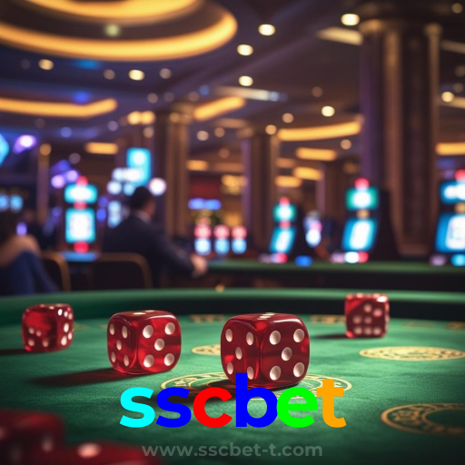 sscbet:Cada rodada na roleta é uma chance de ganhar prêmios enormes!