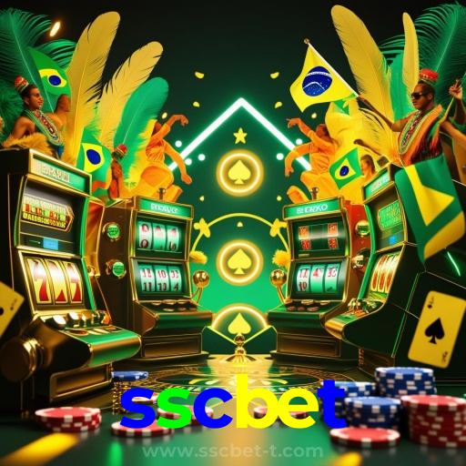 sscbet:Aposte no futebol e jogue no melhor cassino online para grandes vitórias!