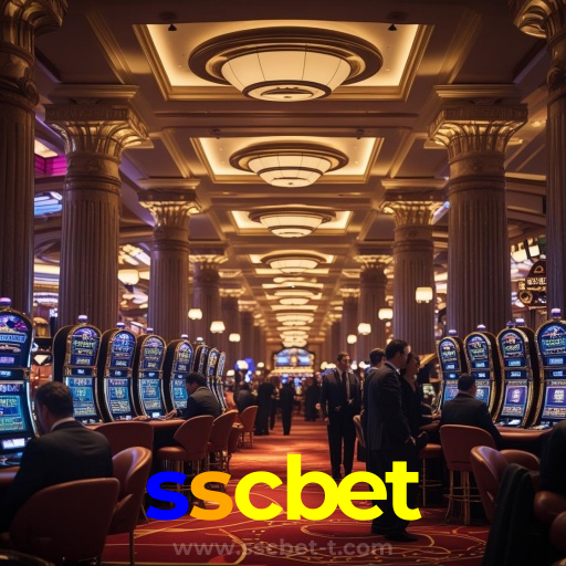 sscbet:Jogue slots, aposte no futebol e vença com confiança no nosso cassino!