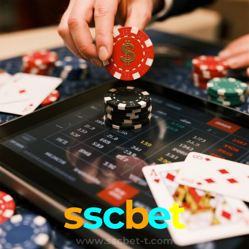 sscbet:Jogue nas nossas slots e conquiste prêmios de tirar o fôlego!