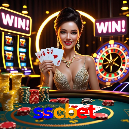 sscbet：Onde sua sorte brilha com poker, roleta e apostas no futebol online!