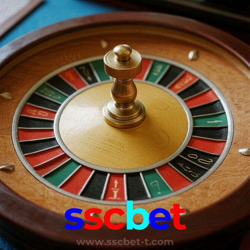 sscbet：Aposte agora nas roletas e conquiste prêmios fantásticos!