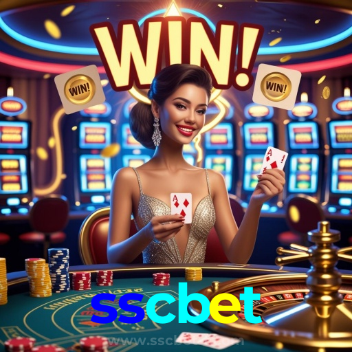 sscbet:Jogue no melhor cassino online e conquiste prêmios de verdade!