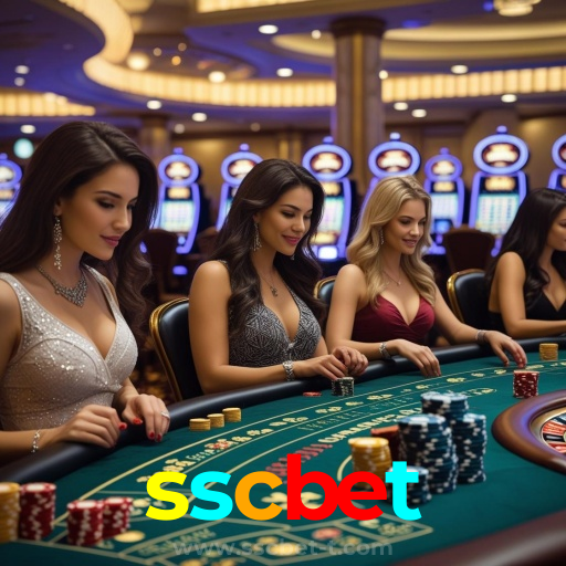 sscbet:Onde as apostas no futebol se encontram com as vitórias no cassino!