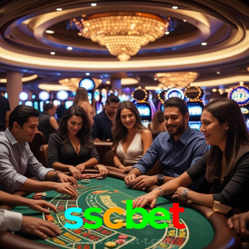 sscbet：Cada giro é uma nova chance! Aposte nas slots e vença!