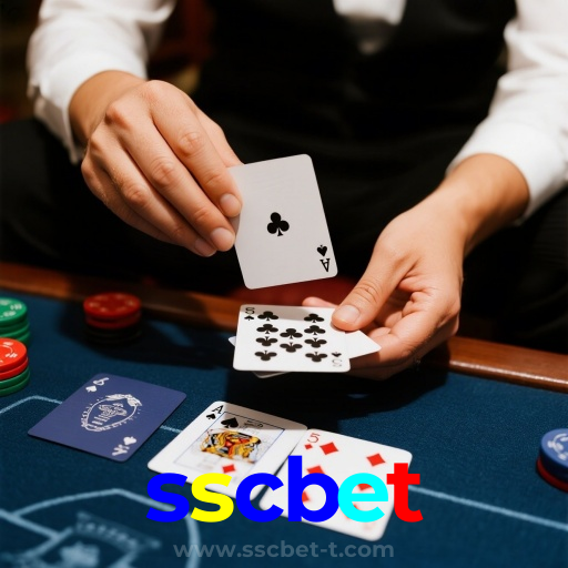 sscbet:Vença no blackjack e conquiste grandes prêmios!