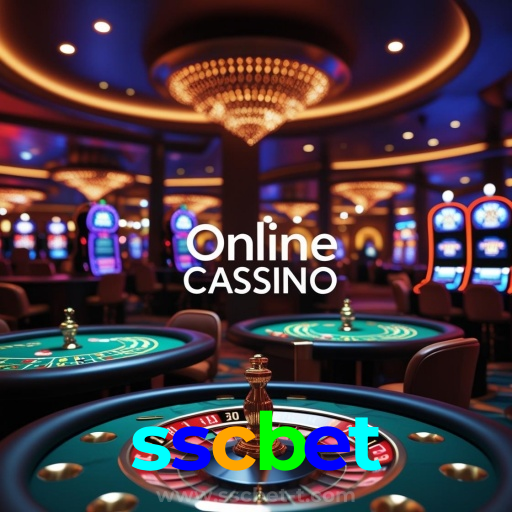 sscbet:Gire as slots e conquiste prêmios incríveis!