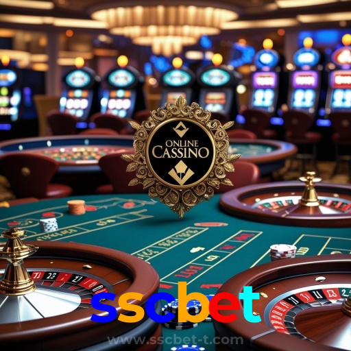 sscbet：Jogue slots, poker e aposte no futebol no cassino online mais emocionante!
