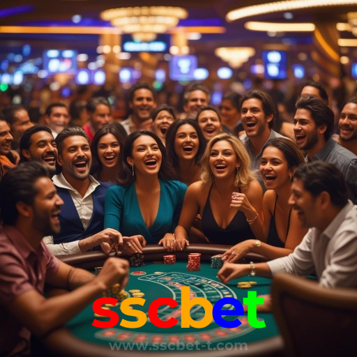 sscbet：Jogue slots, aposte no futebol e vença com grandes vitórias!
