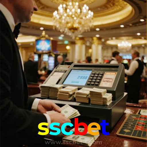 sscbet：O cassino online perfeito para quem adora apostar no futebol e jogar roleta!