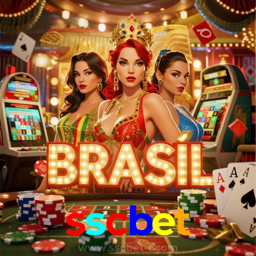 sscbet：Cada giro nas slots é uma nova chance de mudar sua sorte!