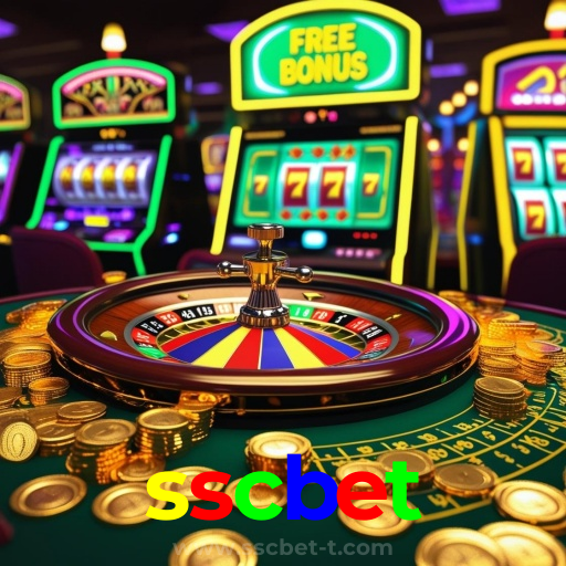 sscbet：A sorte está esperando por você! Vença na roleta e ganhe grandes vitórias!