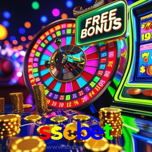 sscbet:Jogue nas melhores slots e conquiste jackpots incríveis!