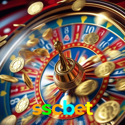 sscbet：Jogue nas roletas e conquiste a sorte ao seu lado!