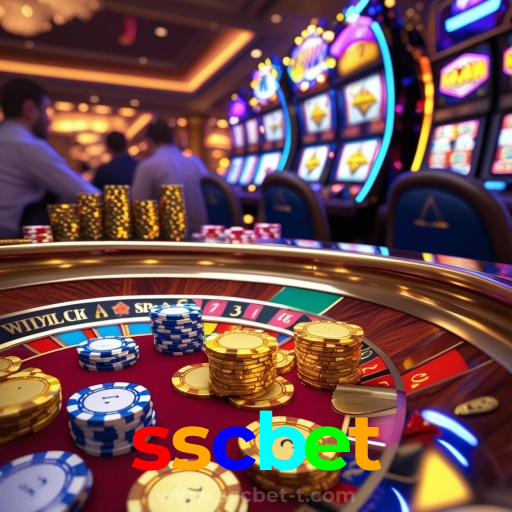 sscbet：Vença no poker e mostre que você é um mestre das cartas!
