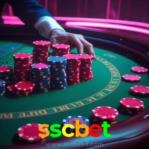 sscbet：Jogue poker e vença como um verdadeiro campeão!