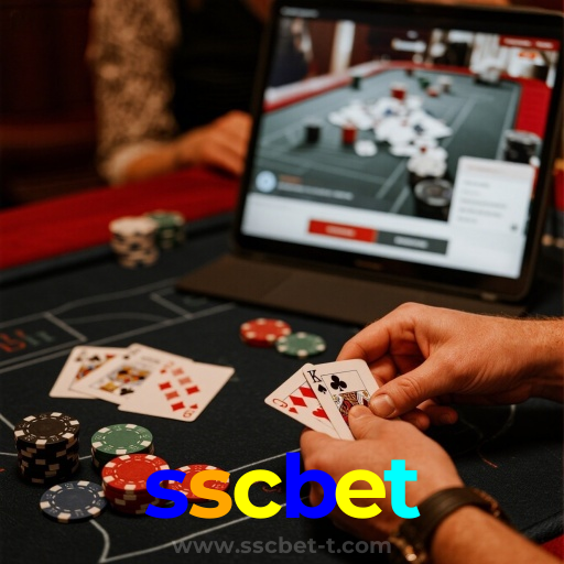sscbet:Jogue slots, aposte no futebol e vença em grandes mesas de poker!