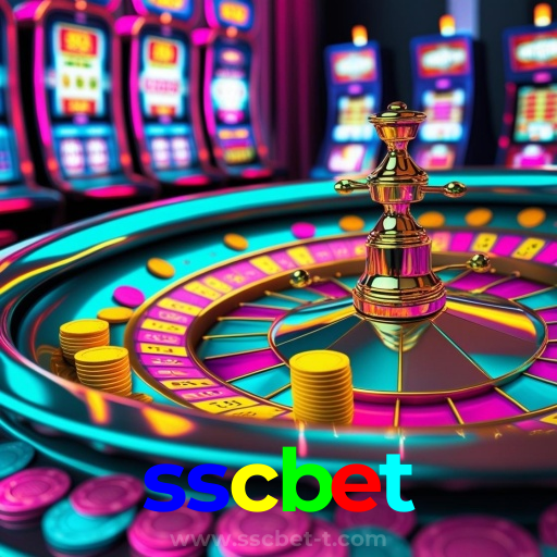sscbet：Jogue nas roletas e conquiste a sorte ao seu lado!