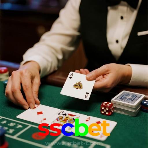 sscbet：Jogue poker, aposte no futebol e ganhe em grande estilo!