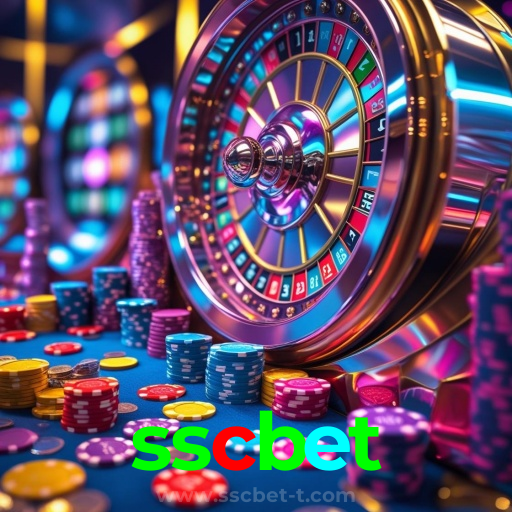 sscbet:Cada giro pode ser um novo prêmio! Descubra as melhores slots online!