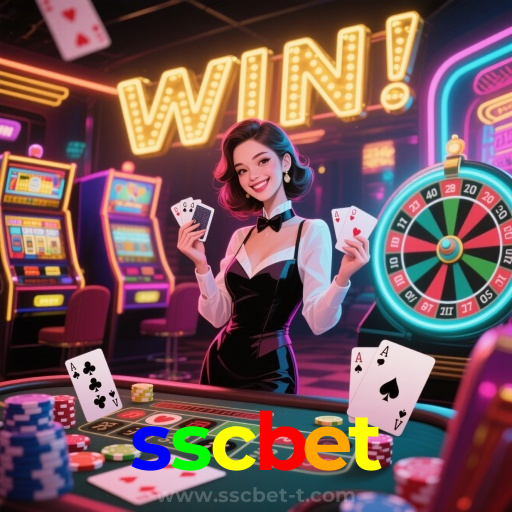 sscbet：Apostas no futebol e diversão com roleta e blackjack no nosso cassino online!