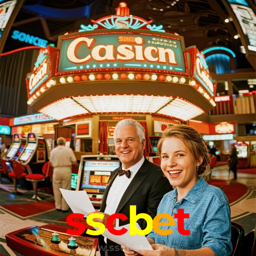 sscbet：Jogue nas slots e conquiste vitórias épicas!