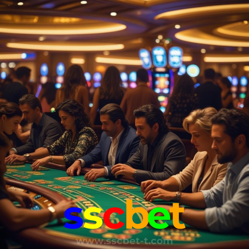 sscbet：Aposte no futebol e ganhe nos jogos de blackjack e poker online!