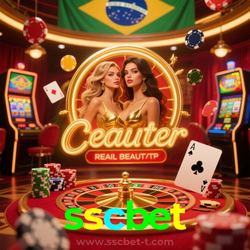 sscbet：Em nosso cassino online, as melhores vitórias estão por vir!