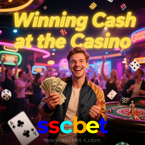 sscbet：Cada giro nas slots é uma nova chance de mudar sua sorte!