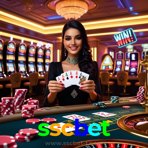 sscbet:Jogue no cassino mais confiável com apostas em futebol e jogos emocionantes!