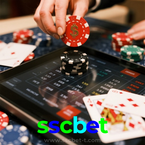sscbet：Em cada giro, novas vitórias! Venha jogar nas melhores slots!